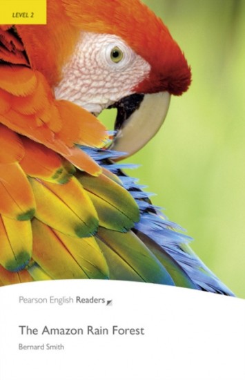Pearson English Readers 2 Amazon Rainforest Pearson