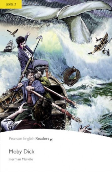 Pearson English Readers 2 Moby Dick Pearson