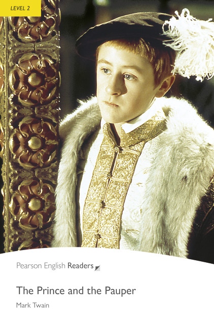 Pearson English Readers 2 Prince and the Pauper