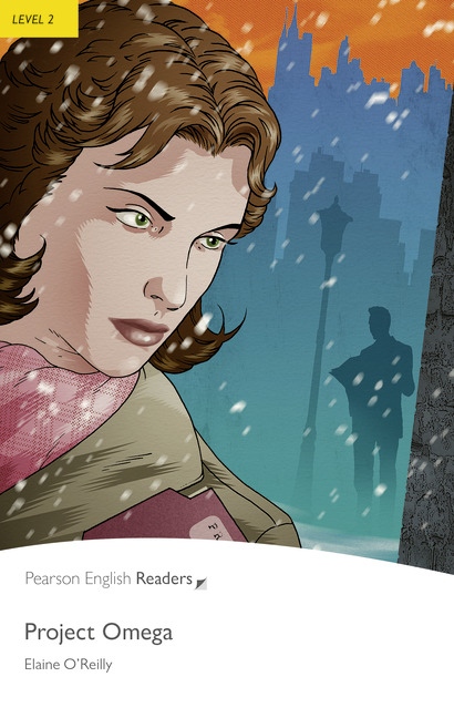 Pearson English Readers 2 Project Omega Pearson