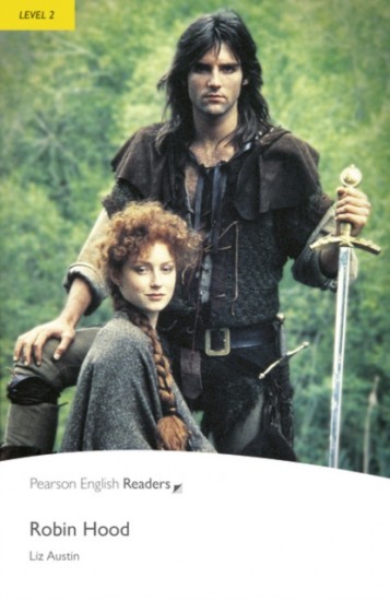 Pearson English Readers 2 Robin Hood Pearson