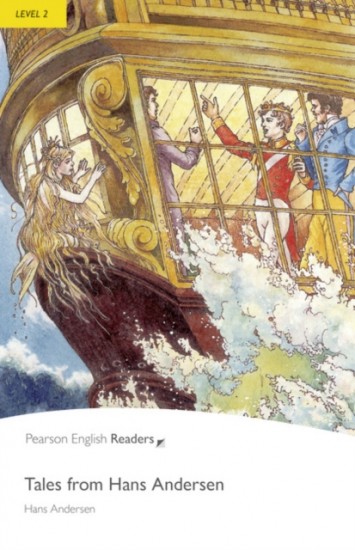 Pearson English Readers 2 Tales from Hans Andersen Pearson