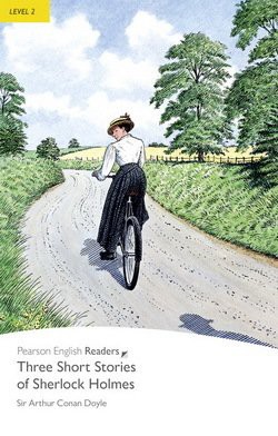 Pearson English Readers 2 Three Short Stories of Sherlock Holmes Pearson