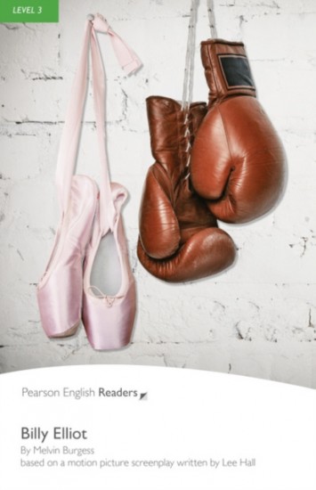 Pearson English Readers 3 Billy Elliot Pearson