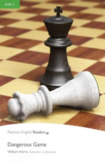 Pearson English Readers 3 Dangerous Game Pearson