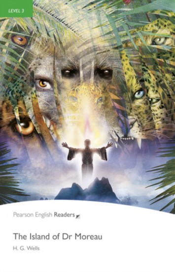Pearson English Readers 3 Island of Dr Moreau Pearson