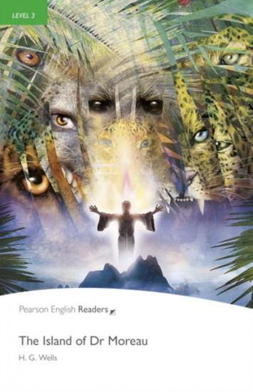 Pearson English Readers 3 Island of Dr Moreau