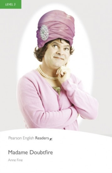 Pearson English Readers 3 Madame Doubtfire Pearson