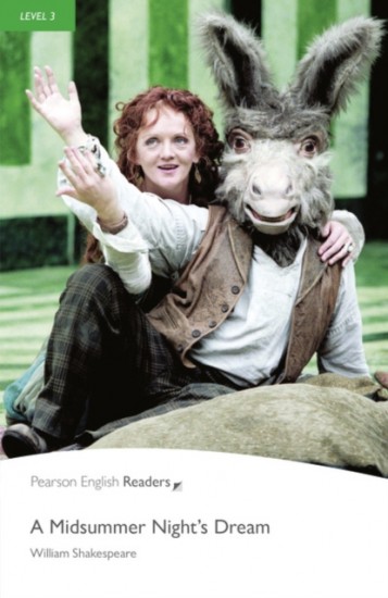 Pearson English Readers 3 Midsummer Night´s Dream
