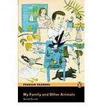 Penguin Readers 3 My Family & Other Animals