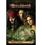 Penguin Readers 3 Pirates of Caribbean 2 Dead Man´s Chest