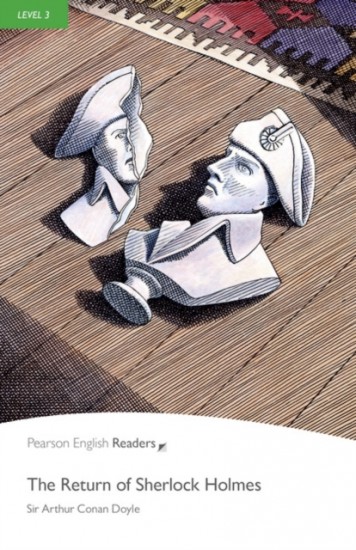 Pearson English Readers 3 Return of Sherlock Holmes Pearson