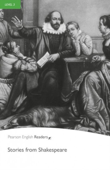 Pearson English Readers 3 Stories from Shakespeare