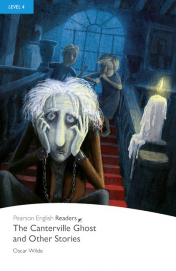 Pearson English Readers 4 Canterville Ghost and Other Stories Pearson