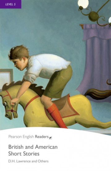 Pearson English Readers 5 British and American Short Stories