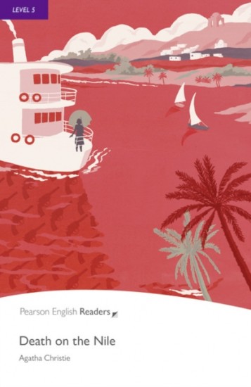 Pearson English Readers 5 Death on the Nile
