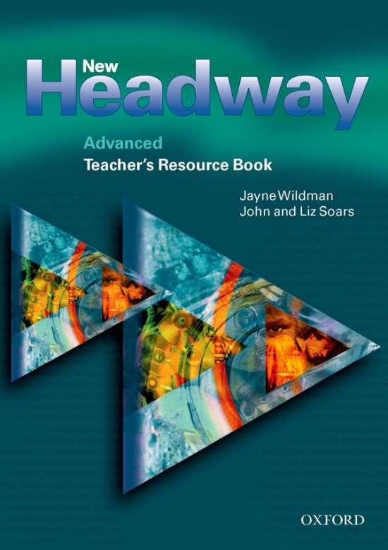New Headway Advanced TEACHER´S RESOURCE BOOK Oxford University Press