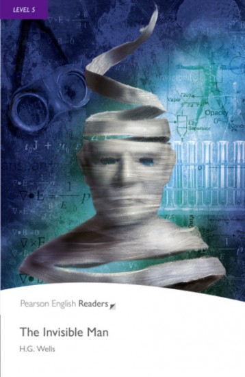 Pearson English Readers 5 The Invisible Man Pearson