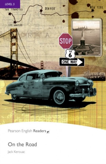 Pearson English Readers 5 On the Road