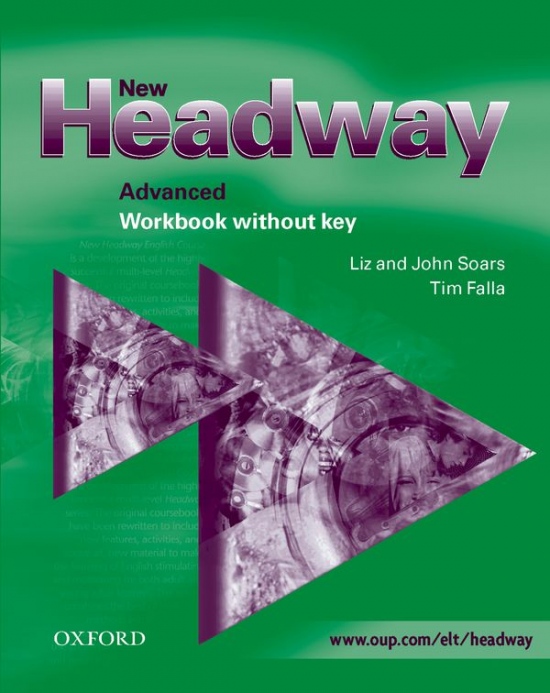 New Headway Advanced WORKBOOK WITHOUT KEY Oxford University Press