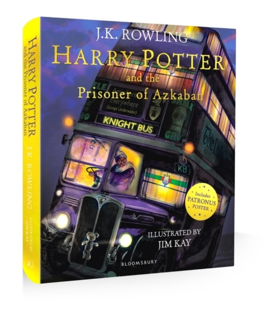 Harry Potter and the Prisoner of Azkaban BLOOMSBURY