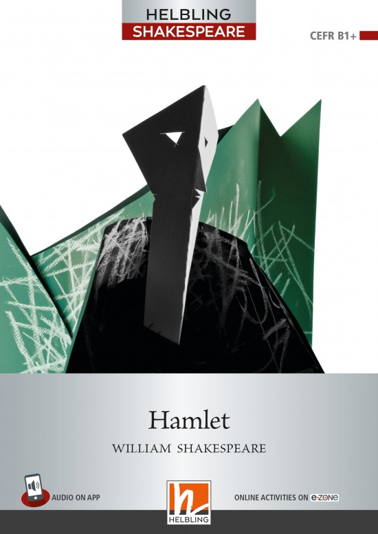Helbling Shakespeare Hamlet + e-zone Helbling Languages