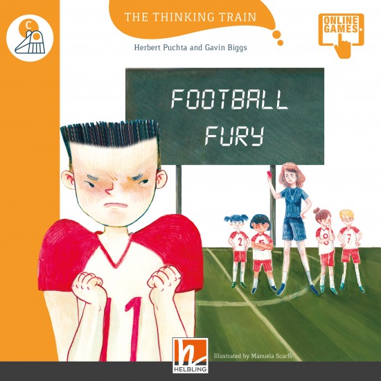 Thinking Train Level C Football Fury Helbling Languages