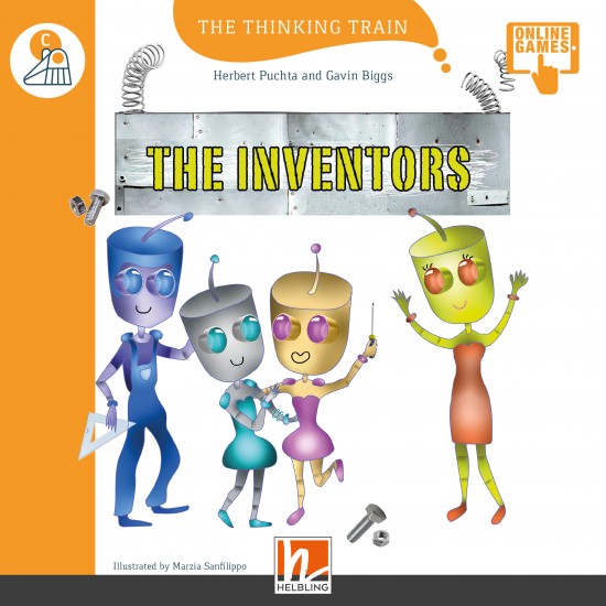 Thinking Train Level C The Inventors