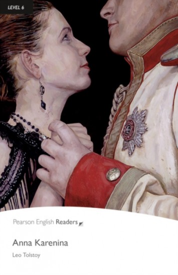 Pearson English Readers 6 Anna Karenina