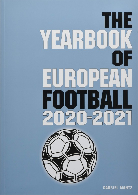 The Yearbook of European Football 2020-2021 - výprodej