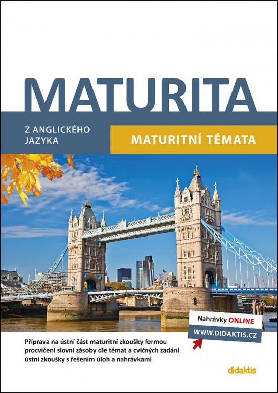 Maturita z anglického jazyka/Maturitní témata
