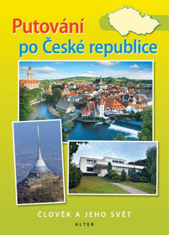 PUTOVÁNÍ PO ČESKÉ REPUBLICE - Vlastivěda Alter