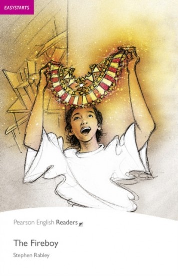 Pearson English Readers Easystarts The Fireboy Book + CD Pack Pearson