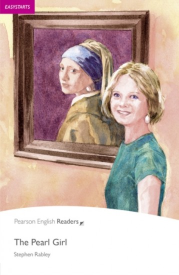 Pearson English Readers Easystarts The Pearl Girl Book + CD Pack Pearson