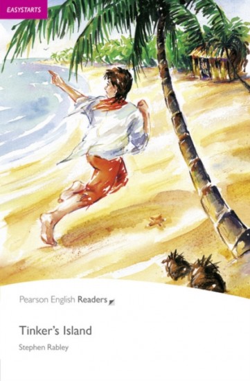 Pearson English Readers Easystarts Tinkers Island Book + CD Pack Pearson