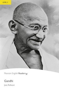 Pearson English Readers 2 Gandhi Pearson
