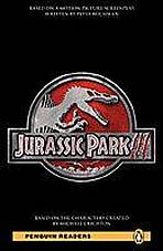 Penguin Readers 2 Jurassic Park 3 Book + MP3 Audio CD