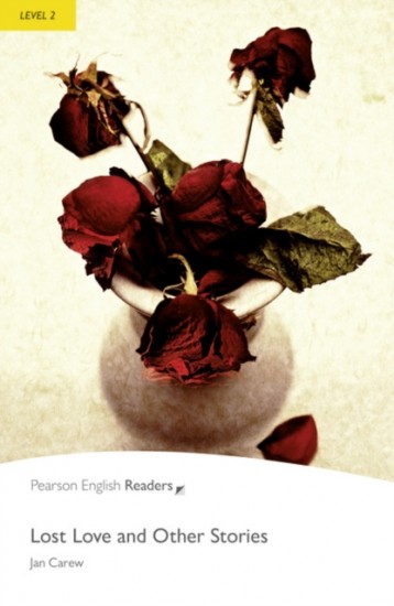 Pearson English Readers 2 Lost Love and Other Stories Book + MP3 audio CD Pack
