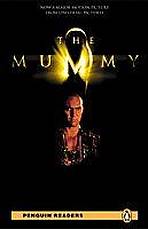 Penguin Readers 2 The Mummy Book + CD Pack