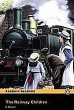 Penguin Readers 2 Railway Children Book + MP3