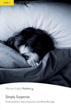 Pearson English Readers 2 Simply Suspense