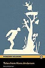Penguin Readers 2 Tales Hans Christian Anderson Book + MP3