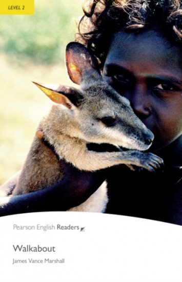 Pearson English Readers 2 Walkabout Book + MP3 Audio CD Pearson