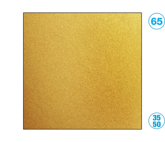 Papír barevný 35 x 50cm zlatý Folia