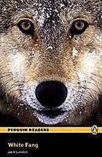 Penguin Readers 2 White Fang Book + MP3 Audio CD