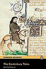 Penguin Readers 3 Canterbury Tales Book + MP3 Pack