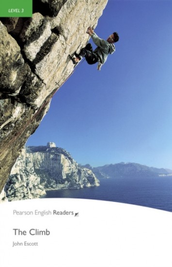 Pearson English Readers 3 The Climb Book + MP3 Pearson