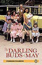 Penguin Readers 3 Darling Buds of May Book + CD Pack