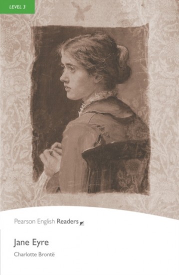 Pearson English Readers 3 Jane Eyre Book + MP3 Audio CD Pearson