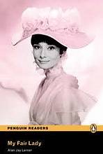 Penguin Readers 3 My Fair Lady Book + MP3 Pack